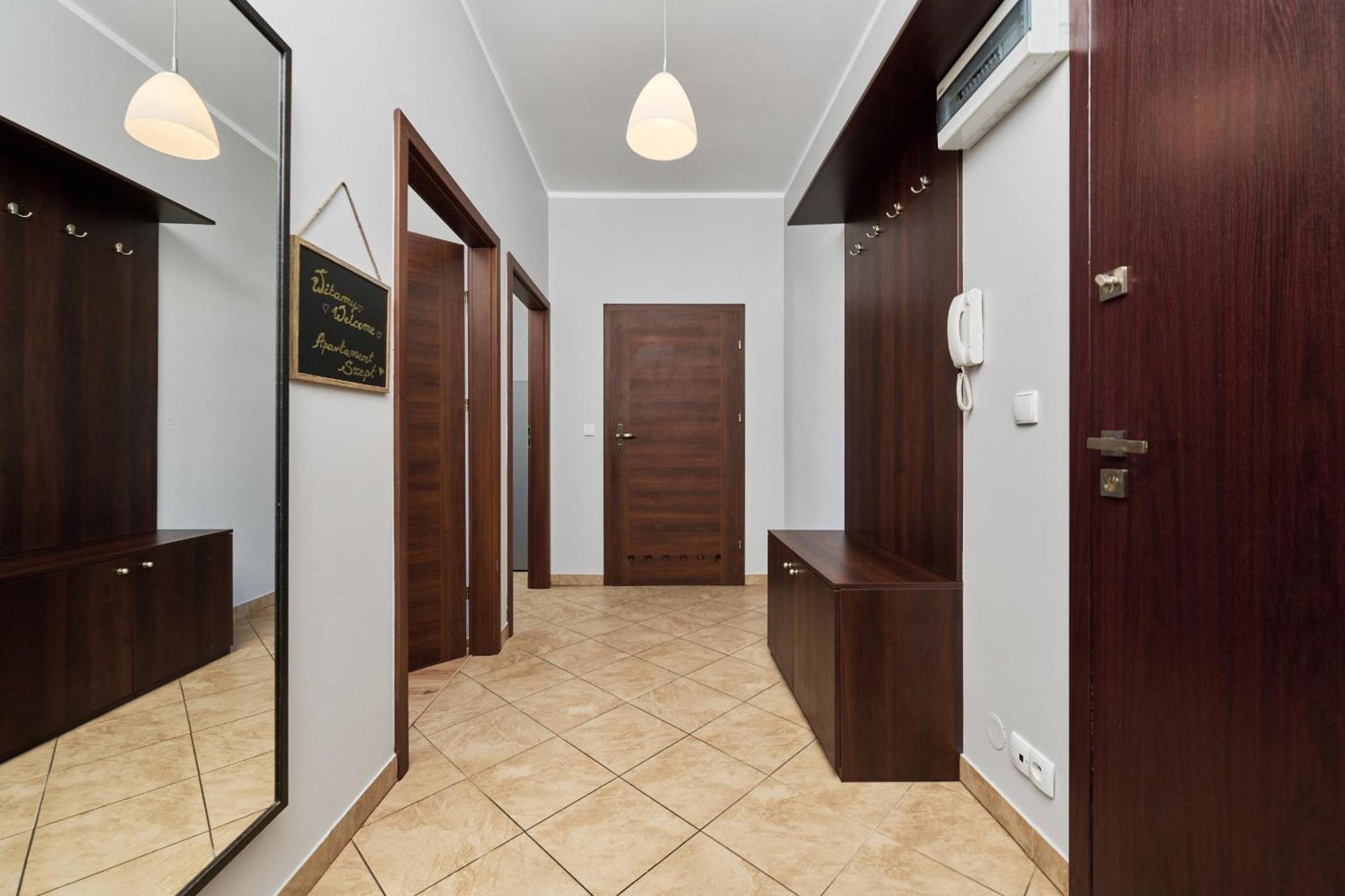 Apartament Szept Galeria Dominikanska By Noclegi Renters Вроцлав Экстерьер фото