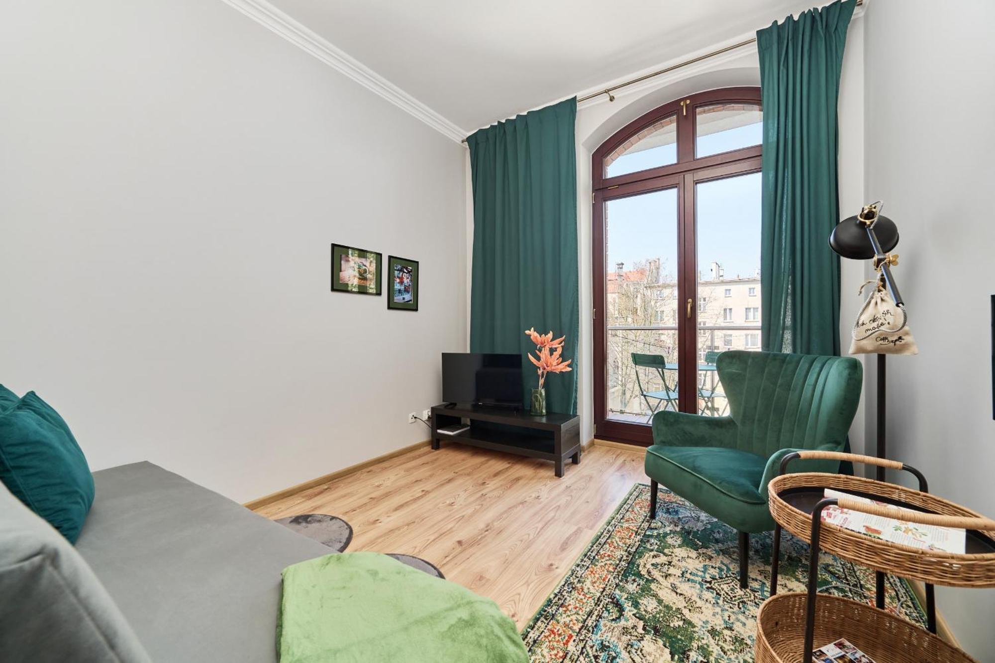 Apartament Szept Galeria Dominikanska By Noclegi Renters Вроцлав Экстерьер фото