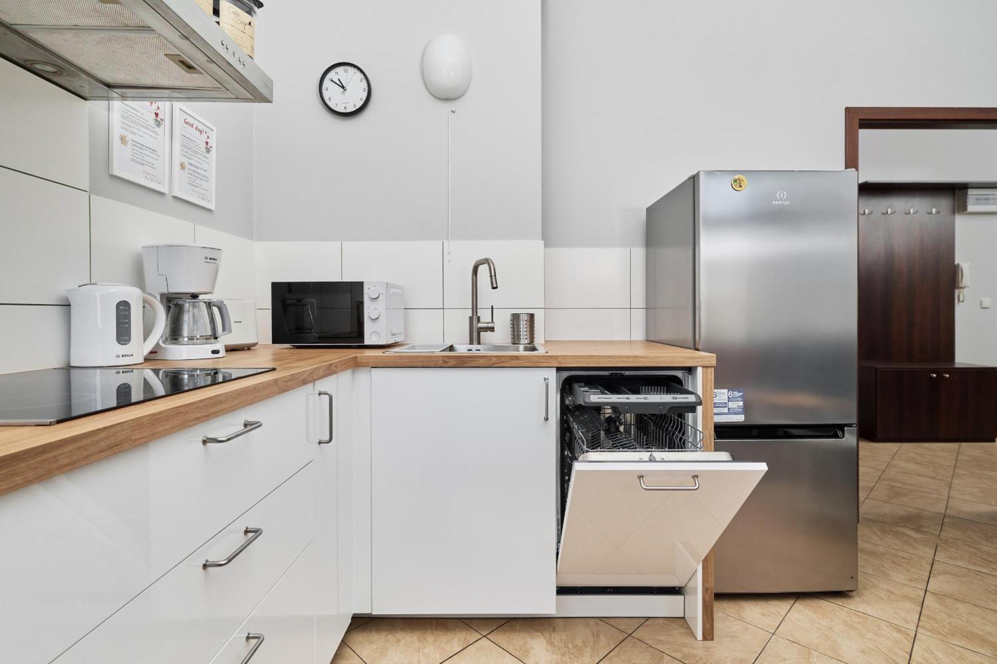 Apartament Szept Galeria Dominikanska By Noclegi Renters Вроцлав Экстерьер фото