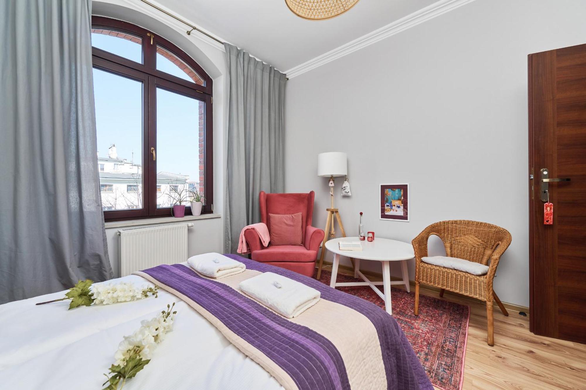Apartament Szept Galeria Dominikanska By Noclegi Renters Вроцлав Экстерьер фото