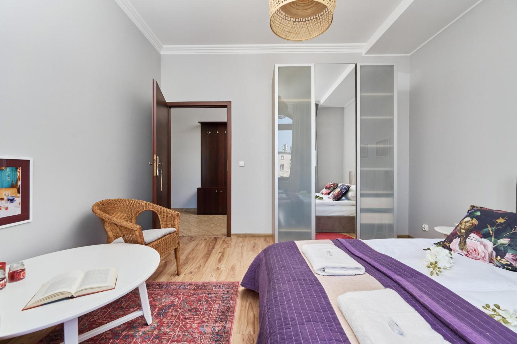 Apartament Szept Galeria Dominikanska By Noclegi Renters Вроцлав Экстерьер фото
