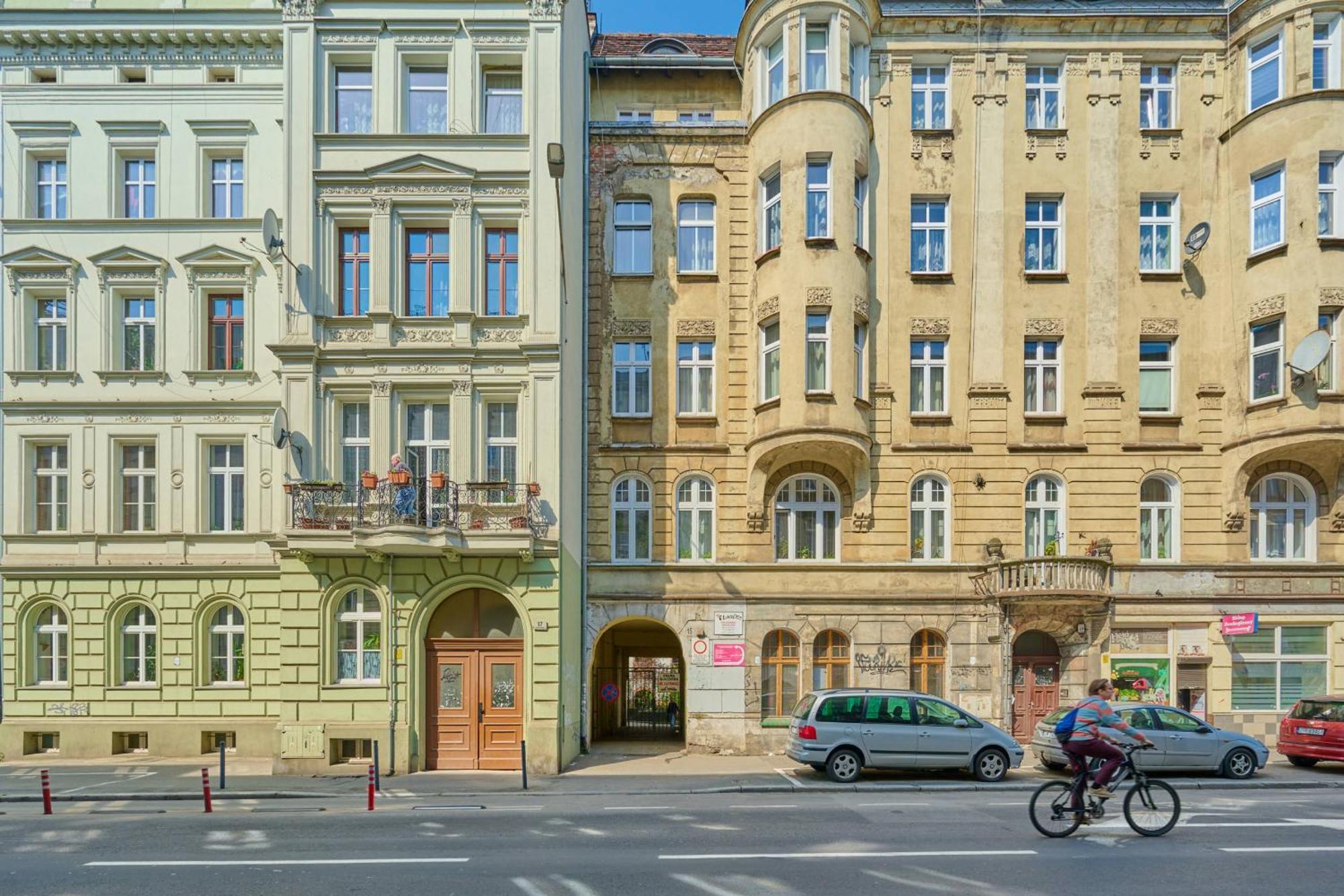 Apartament Szept Galeria Dominikanska By Noclegi Renters Вроцлав Экстерьер фото