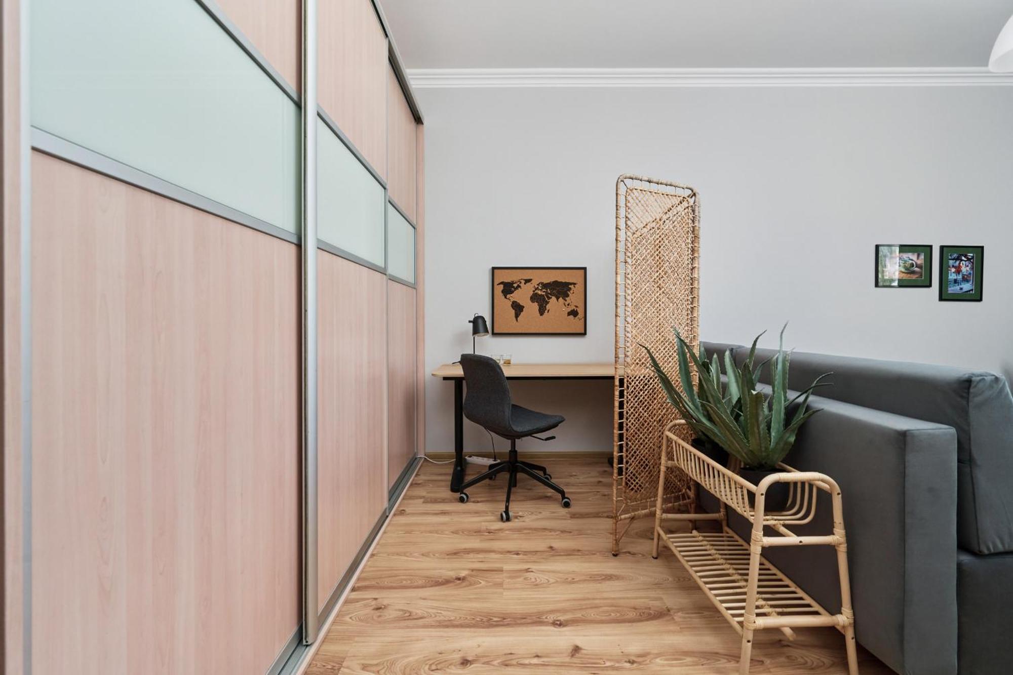 Apartament Szept Galeria Dominikanska By Noclegi Renters Вроцлав Экстерьер фото