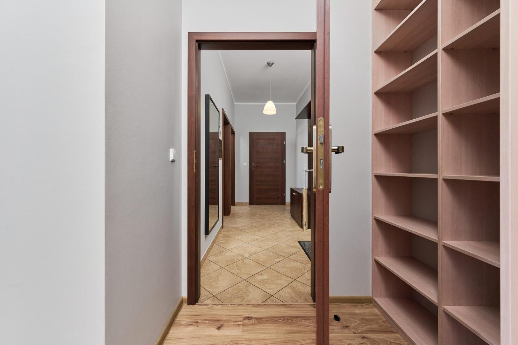 Apartament Szept Galeria Dominikanska By Noclegi Renters Вроцлав Экстерьер фото