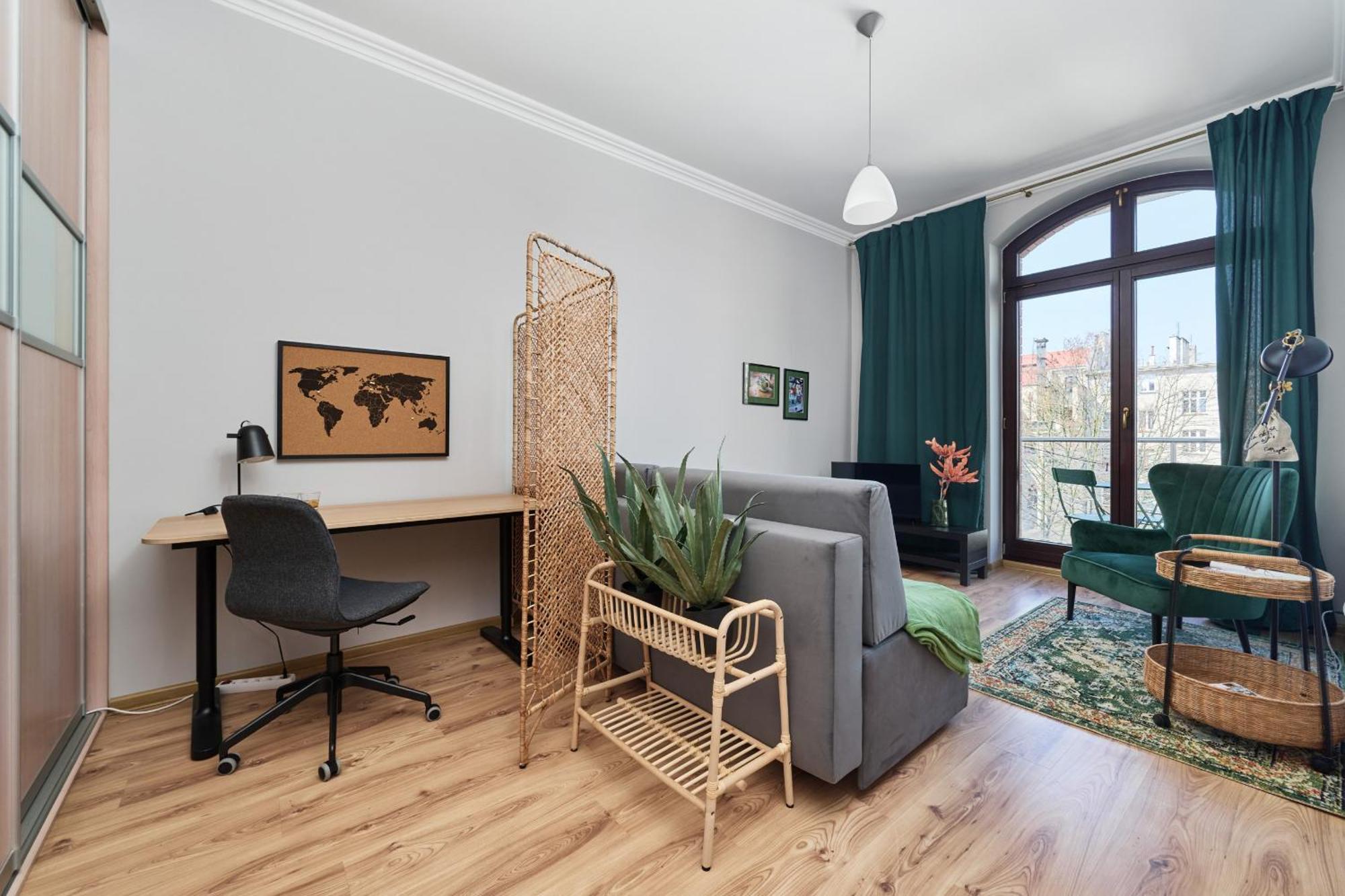 Apartament Szept Galeria Dominikanska By Noclegi Renters Вроцлав Экстерьер фото
