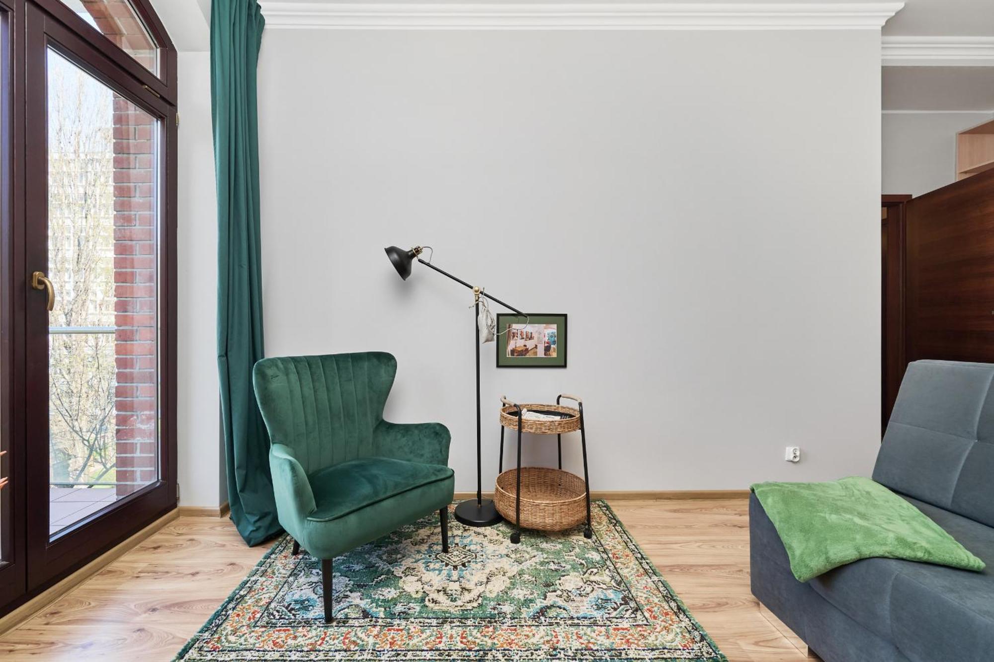 Apartament Szept Galeria Dominikanska By Noclegi Renters Вроцлав Экстерьер фото