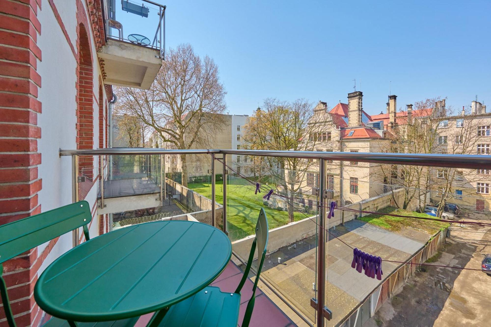 Apartament Szept Galeria Dominikanska By Noclegi Renters Вроцлав Экстерьер фото