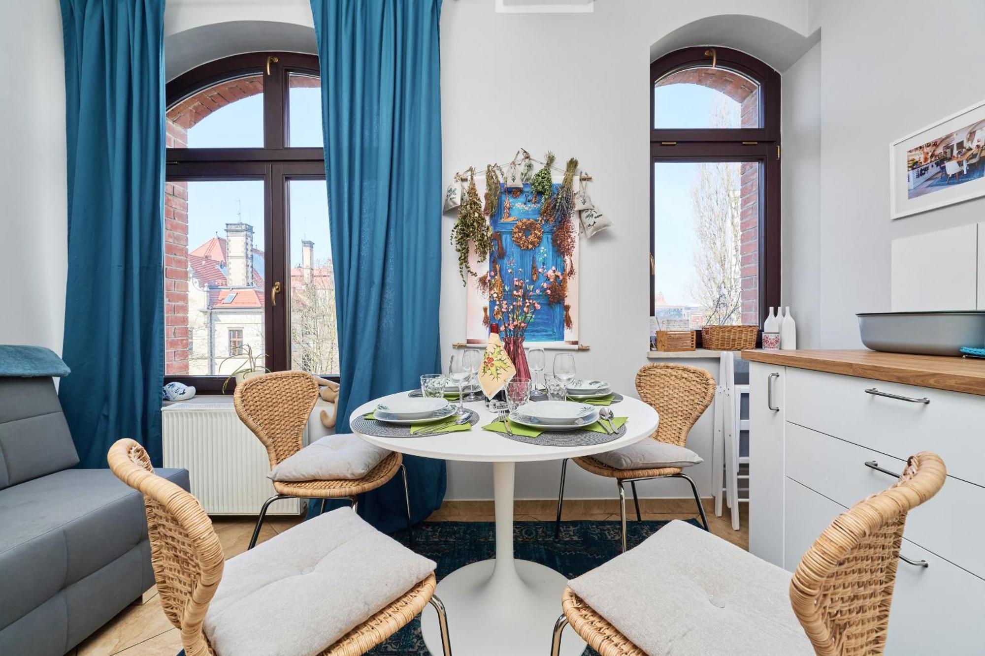 Apartament Szept Galeria Dominikanska By Noclegi Renters Вроцлав Экстерьер фото