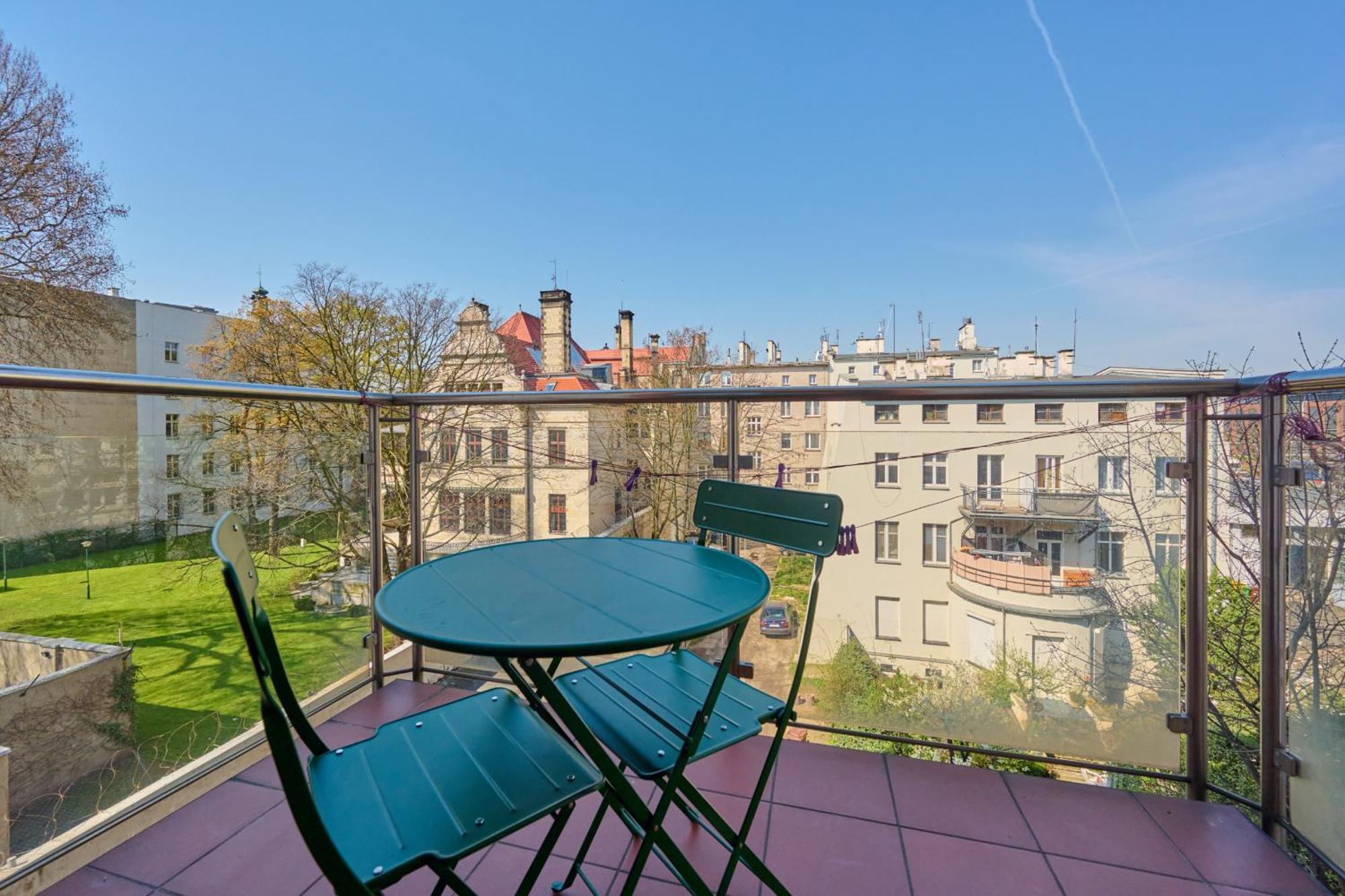 Apartament Szept Galeria Dominikanska By Noclegi Renters Вроцлав Экстерьер фото