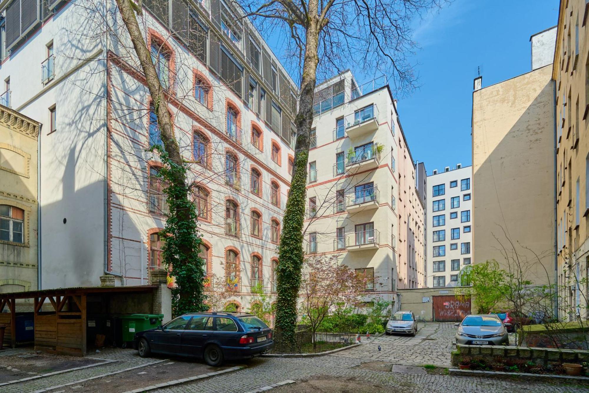 Apartament Szept Galeria Dominikanska By Noclegi Renters Вроцлав Экстерьер фото